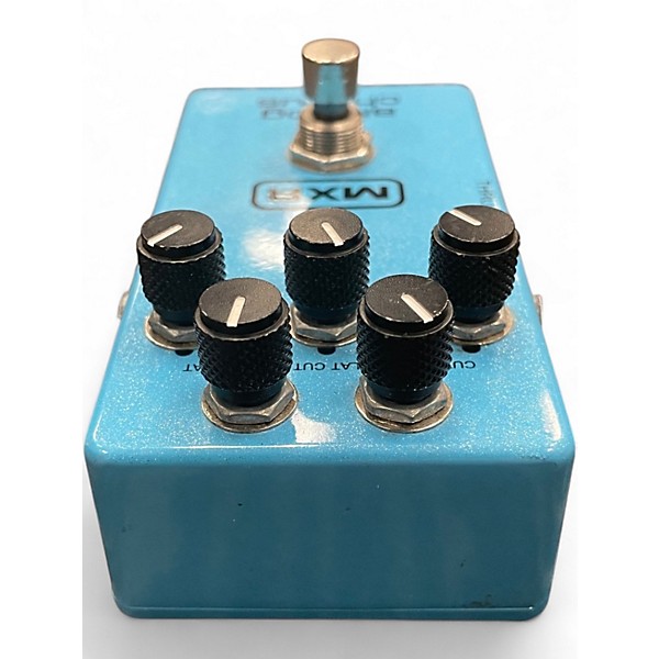 Used MXR M234 Analog Chorus Effect Pedal