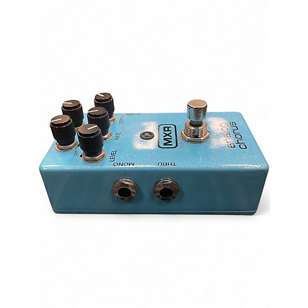 Used MXR M234 Analog Chorus Effect Pedal