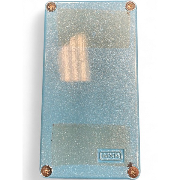 Used MXR M234 Analog Chorus Effect Pedal