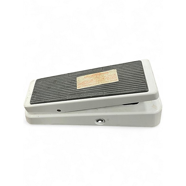 Used Dunlop 105Q Cry Baby Bass Wah Bass Effect Pedal