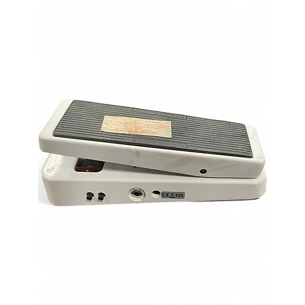 Used Dunlop 105Q Cry Baby Bass Wah Bass Effect Pedal