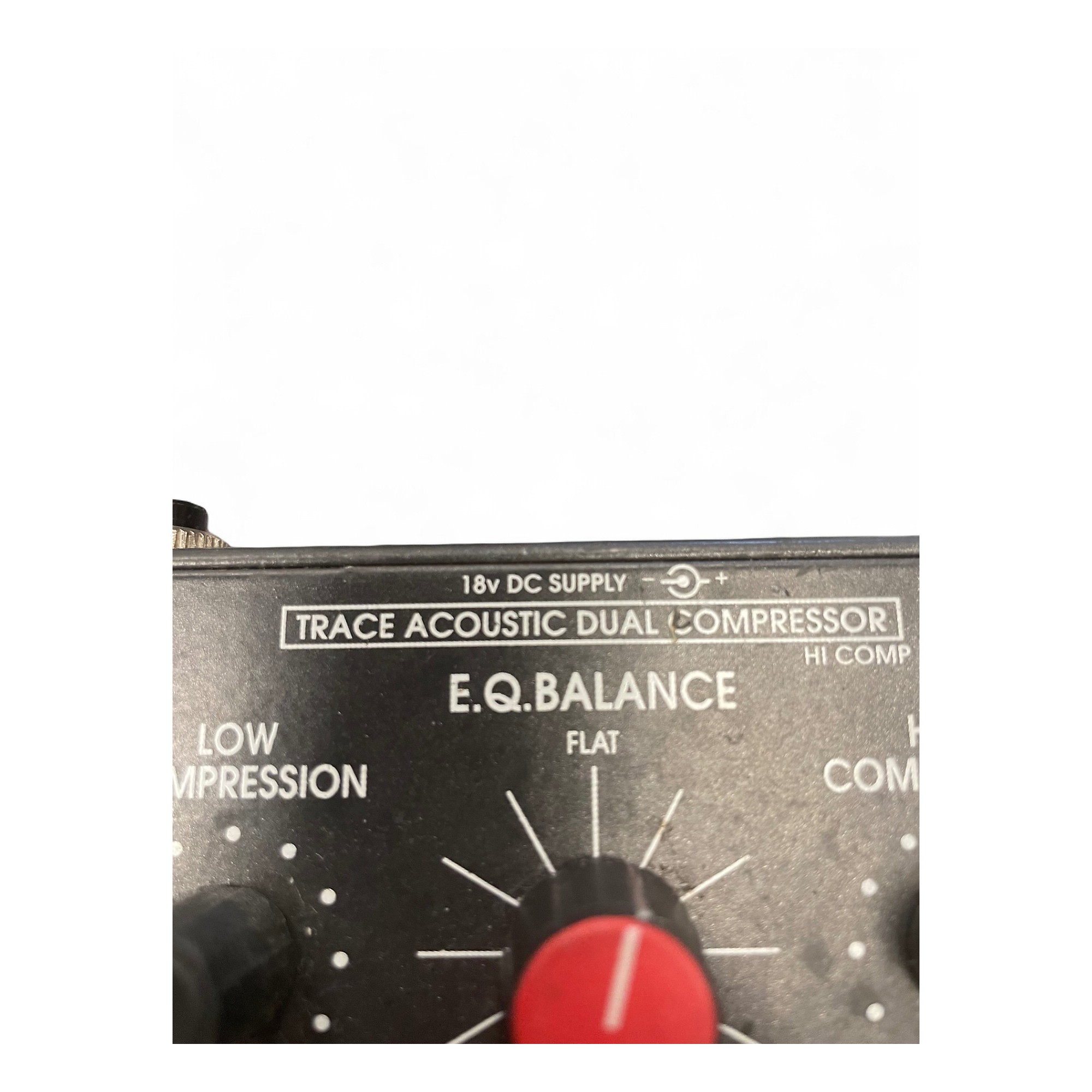 Used Trace Elliot DUAL COMPRESSOR Effect Pedal | Guitar Center
