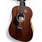 Used Martin D10E Mahogany Acoustic Electric Guitar
