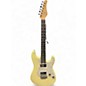 Used Schecter Guitar Research JACK FOWLER TRADITIONAL WHITE Solid Body Electric Guitar thumbnail