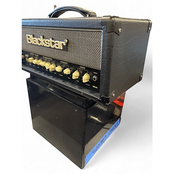 Used Blackstar   HT-20RH  MKII Tube Guitar Amp Head