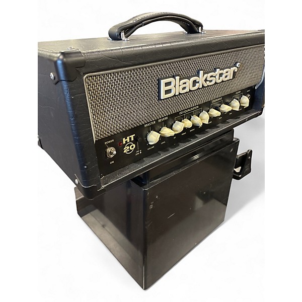 Used Blackstar   HT-20RH  MKII Tube Guitar Amp Head