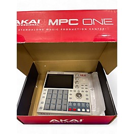 Used Akai Professional MPC One Retro Keyboard Workstation
