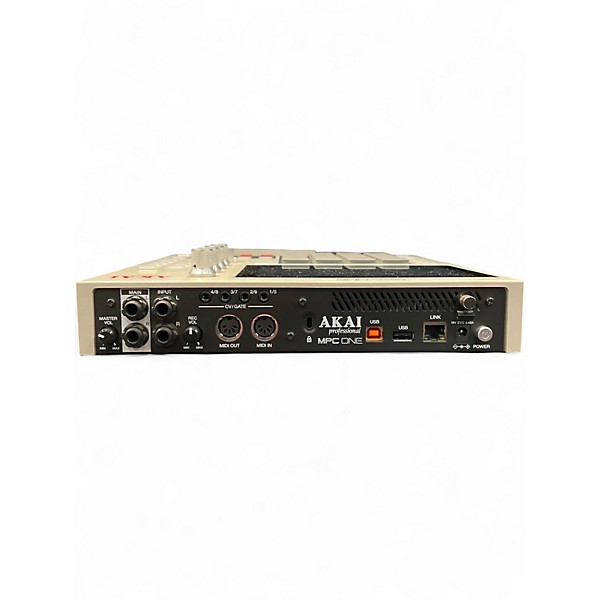 Used Akai Professional MPC One Retro Keyboard Workstation