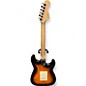 Used Squier Affinity Stratocaster Left Handed 2 Color Sunburst Electric Guitar
