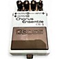 Used BOSS CE5 Chorus Ensemble Effect Pedal thumbnail