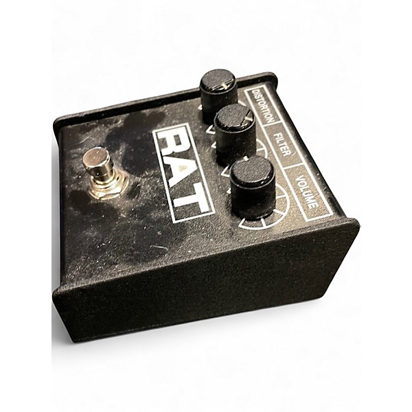 Used ProCo Rat Distortion Effect Pedal