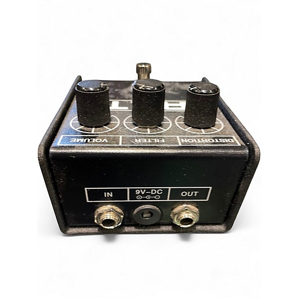 Used ProCo Rat Distortion Effect Pedal