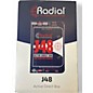 Used Radial Engineering J48 Direct Box thumbnail