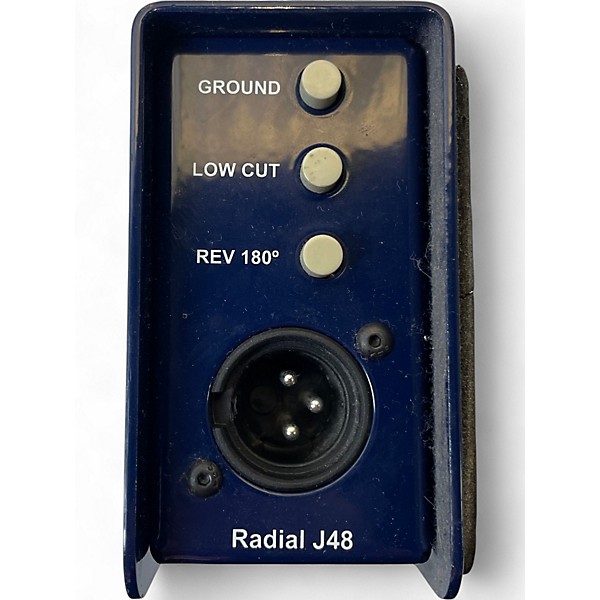 Used Radial Engineering J48 Direct Box
