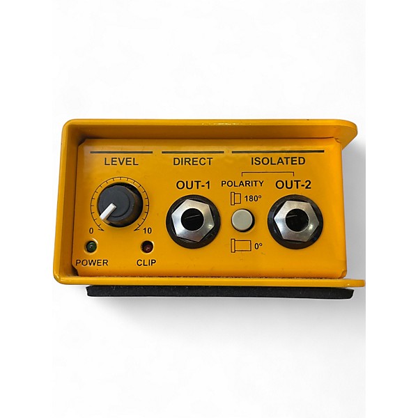 Used Radial Engineering X-AMP STUDIO REAMPER Direct Box
