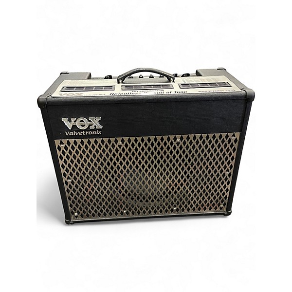 Used VOX AD50VT 1x12 50W Guitar Combo Amp