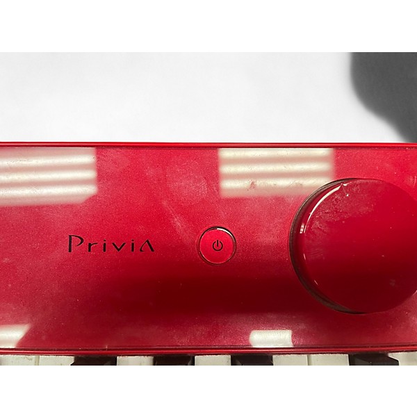 Used Casio PX100A Privia Limited Edition Digital Piano
