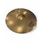Used SABIAN 21in AAX Raw Bell Dry Ride Cymbal thumbnail