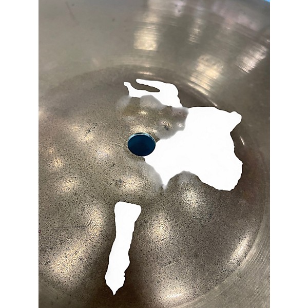 Used SABIAN 21in AAX Raw Bell Dry Ride Cymbal