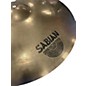 Used SABIAN 21in AAX Raw Bell Dry Ride Cymbal