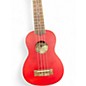 Used Mitchell mu45 Red Ukulele