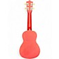Used Mitchell mu45 Red Ukulele