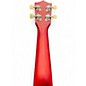 Used Mitchell mu45 Red Ukulele