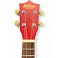 Used Mitchell mu45 Red Ukulele