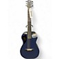 Used Journey OF660B1M BLUE Acoustic Guitar thumbnail