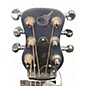 Used Journey OF660B1M BLUE Acoustic Guitar