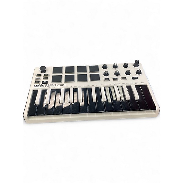 Used Akai Professional MPK Mini MIDI Controller