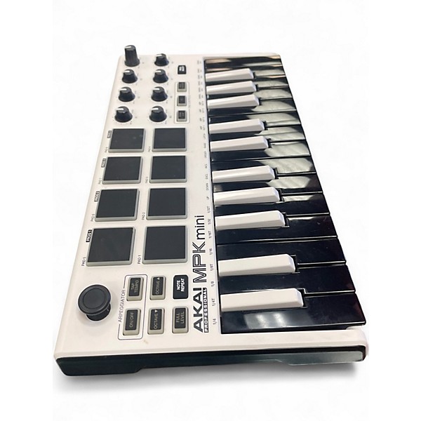 Used Akai Professional MPK Mini MIDI Controller