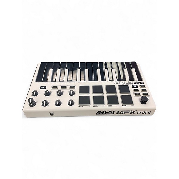 Used Akai Professional MPK Mini MIDI Controller