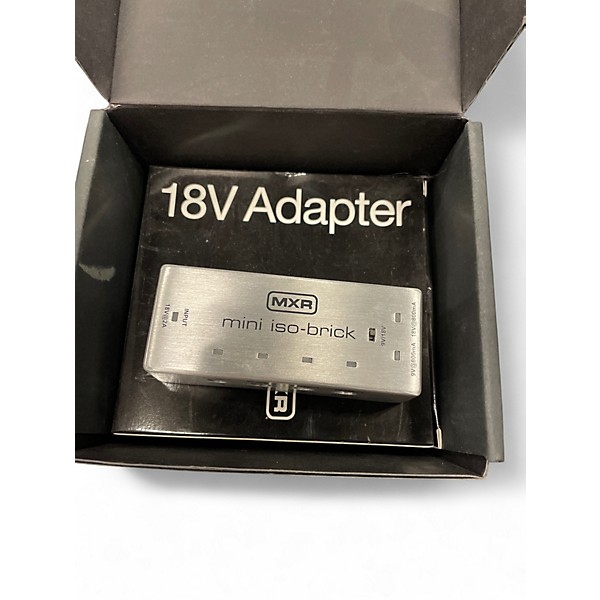 Used MXR M239 mini iso-brick power supply Power Supply