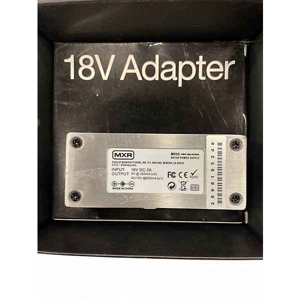 Used MXR M239 mini iso-brick power supply Power Supply