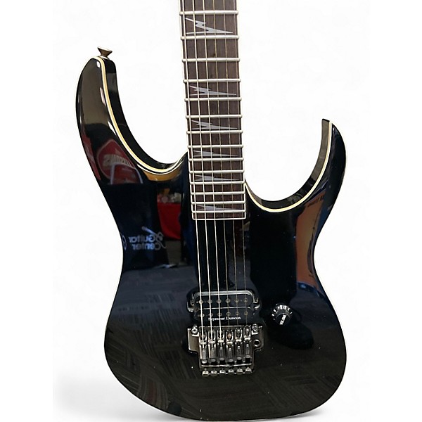 Used Ibanez Prestige 2610e Black Solid Body Electric Guitar