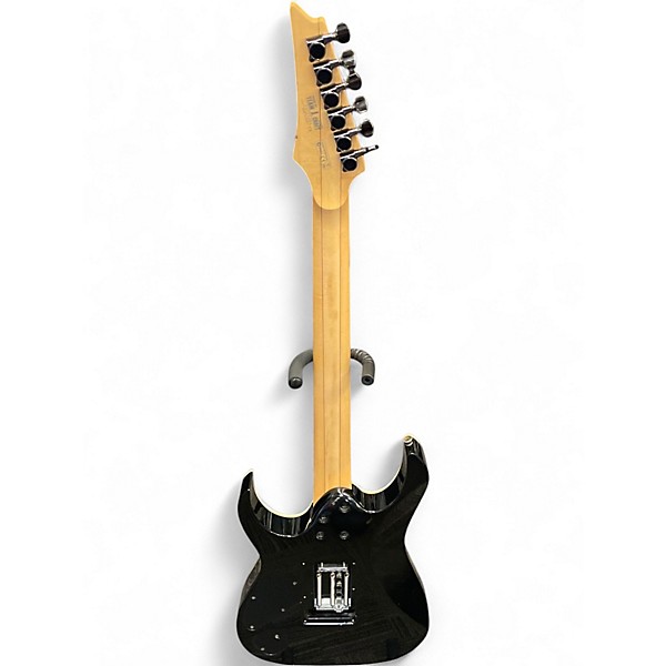 Used Ibanez Prestige 2610e Black Solid Body Electric Guitar