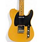 Used Fender American Vintage II 1951 Telecaster Butterscotch Blonde Solid Body Electric Guitar