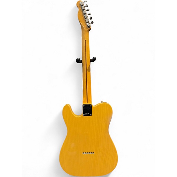 Used Fender American Vintage II 1951 Telecaster Butterscotch Blonde Solid Body Electric Guitar