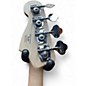 Used Squier Precision Bass Mint Green Electric Bass Guitar