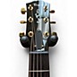 Used Taylor Custom 414CE Natural Acoustic Electric Guitar