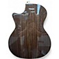 Used Taylor Custom 414CE Natural Acoustic Electric Guitar