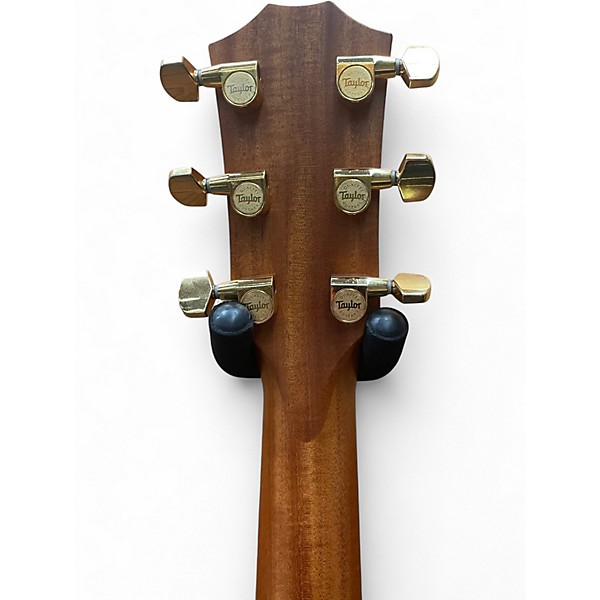 Used Taylor Custom 414CE Natural Acoustic Electric Guitar