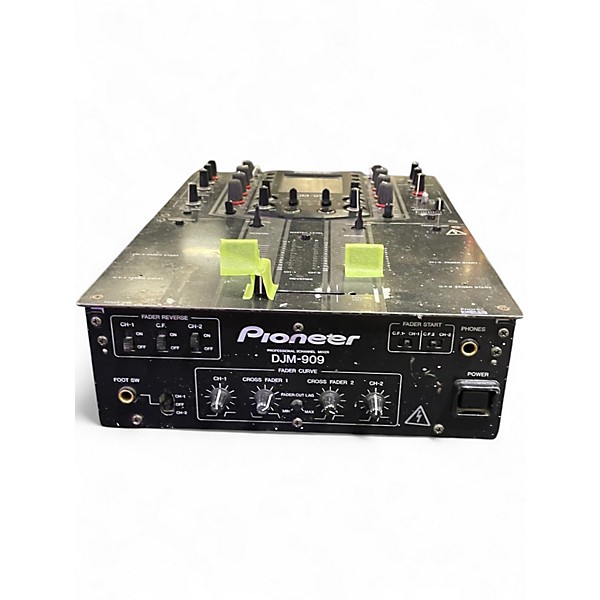 Used Pioneer DJ DJM909 DJ Mixer