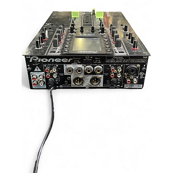 Used Pioneer DJ DJM909 DJ Mixer
