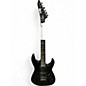 Used ESP LTD KH202 Kirk Hammett Signature Black Solid Body Electric Guitar thumbnail