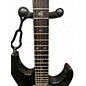 Used ESP LTD KH202 Kirk Hammett Signature Black Solid Body Electric Guitar