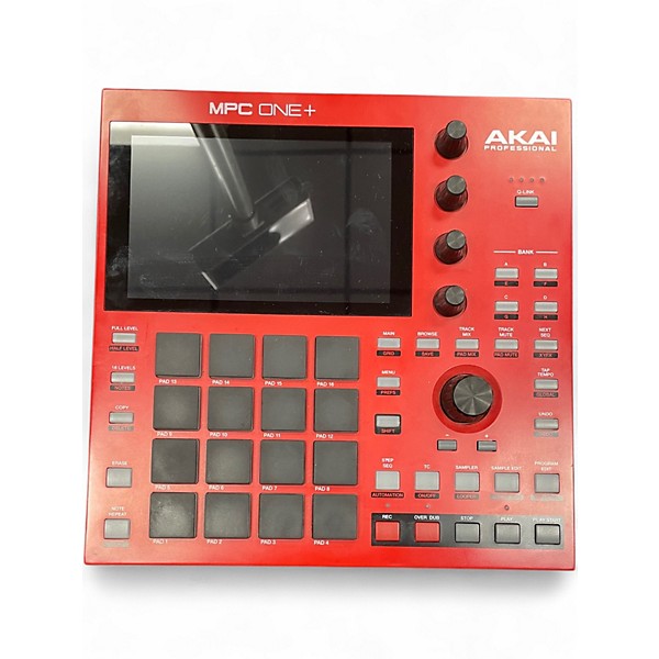 Used Akai Professional MPC One+