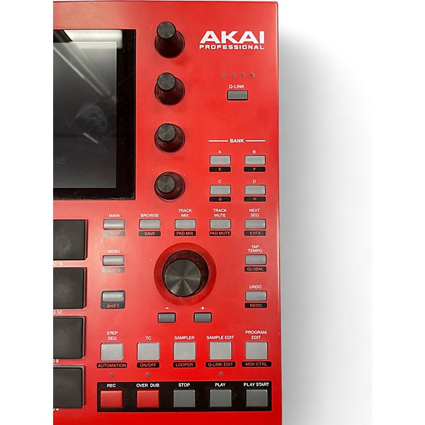 Used Akai Professional MPC One+