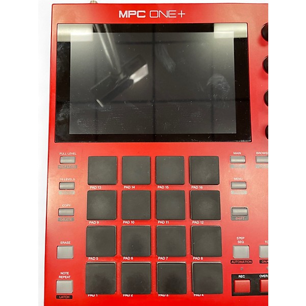 Used Akai Professional MPC One+